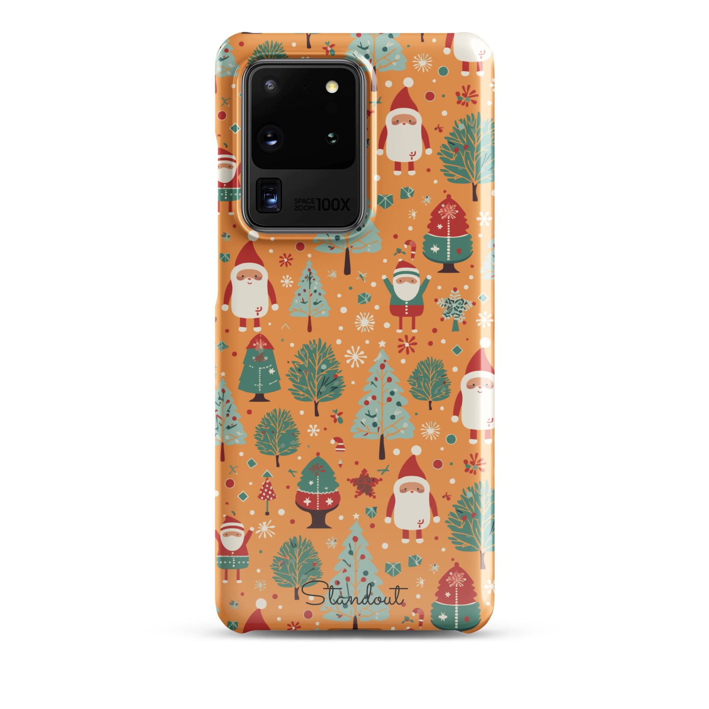 Christmas Spirit Snap case for Samsung® SCS062