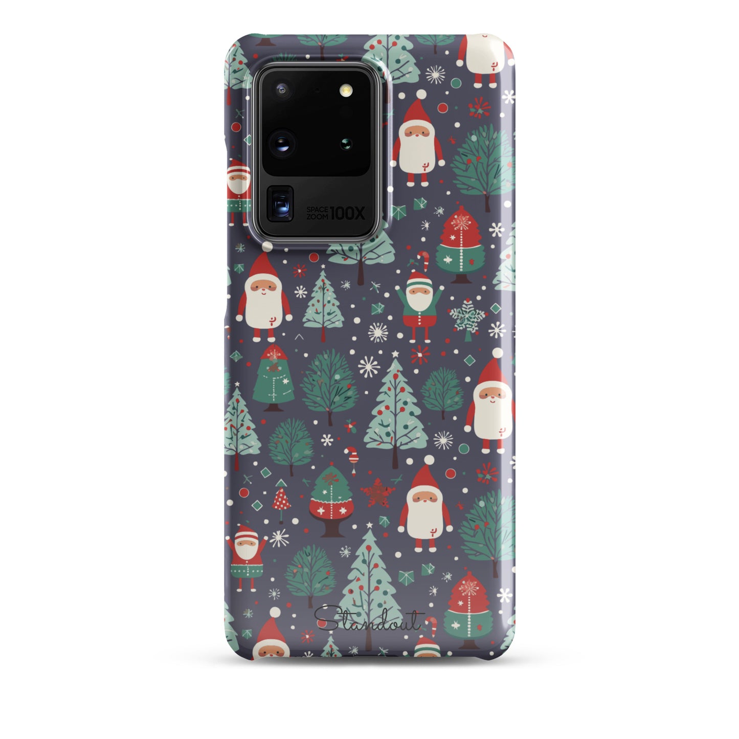 Christmas Spirit Snap case for Samsung® SCS068