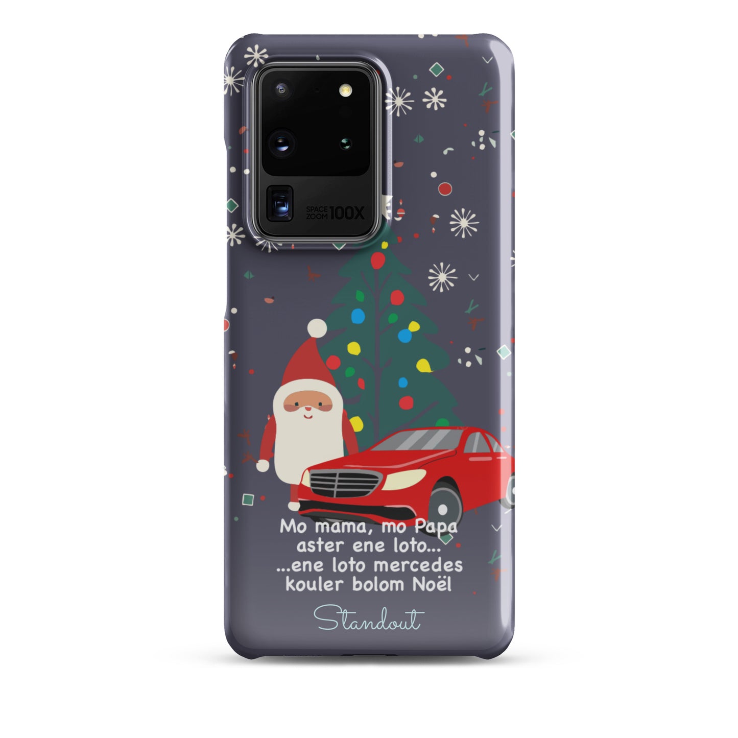 Bolom Noël Snap case for Samsung® SCS099