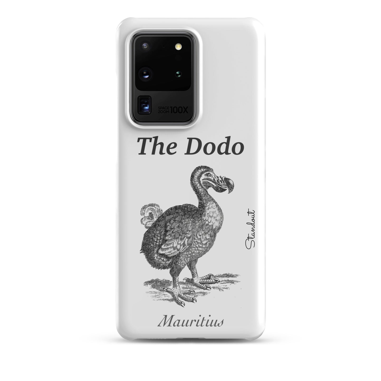 The Dodo Snap case for Samsung® SCS104