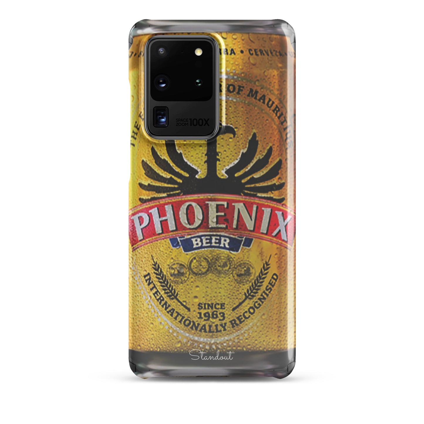 Phoenix Mauritius Snap case for Samsung® SCS124