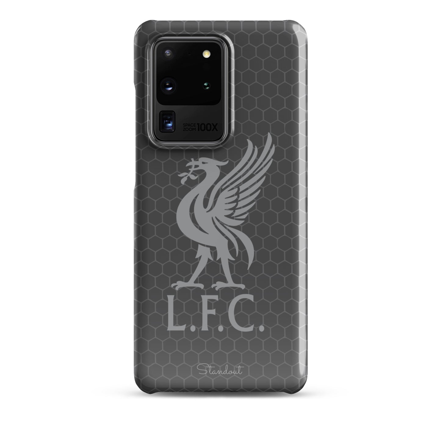 Liverpool Grey Snap case for Samsung® SCS136