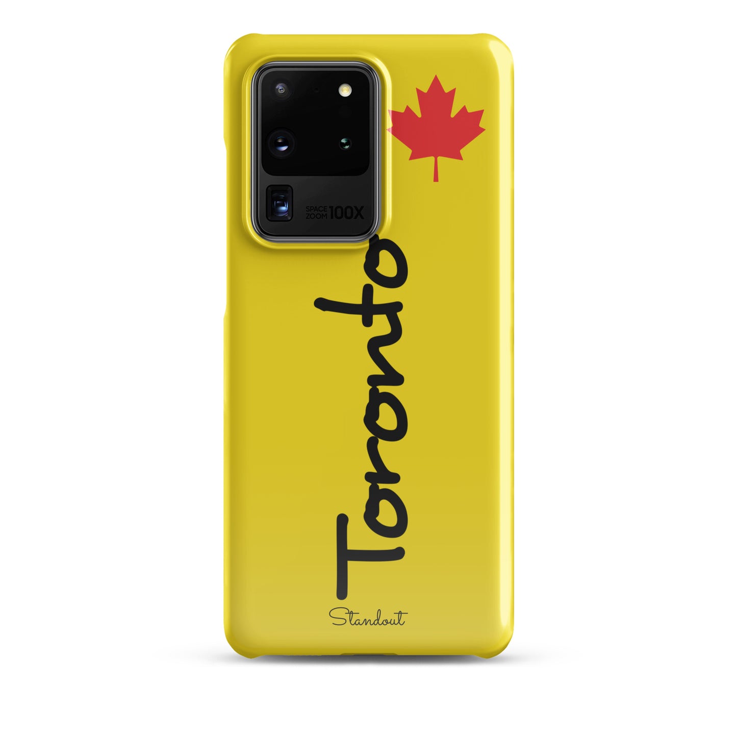 Toronto Snap case for Samsung®