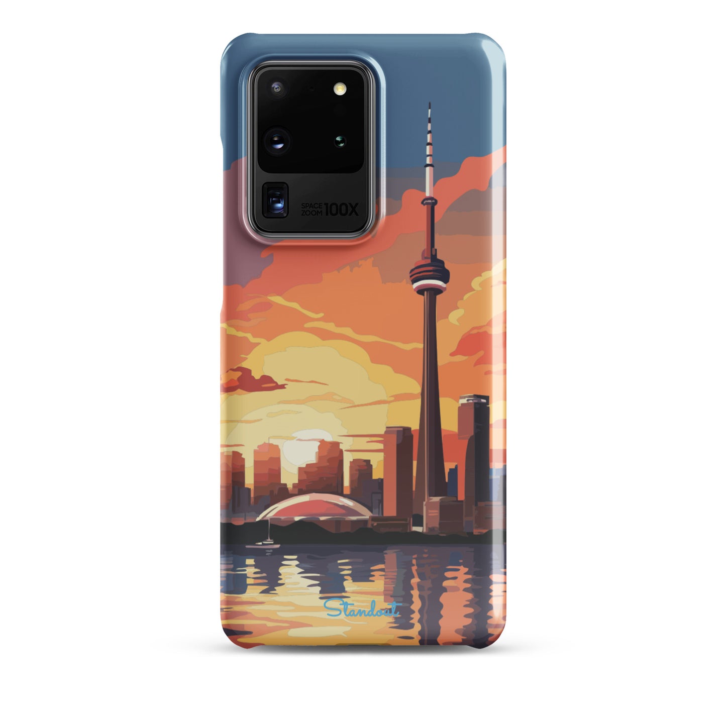 Toronto Snap case for Samsung®