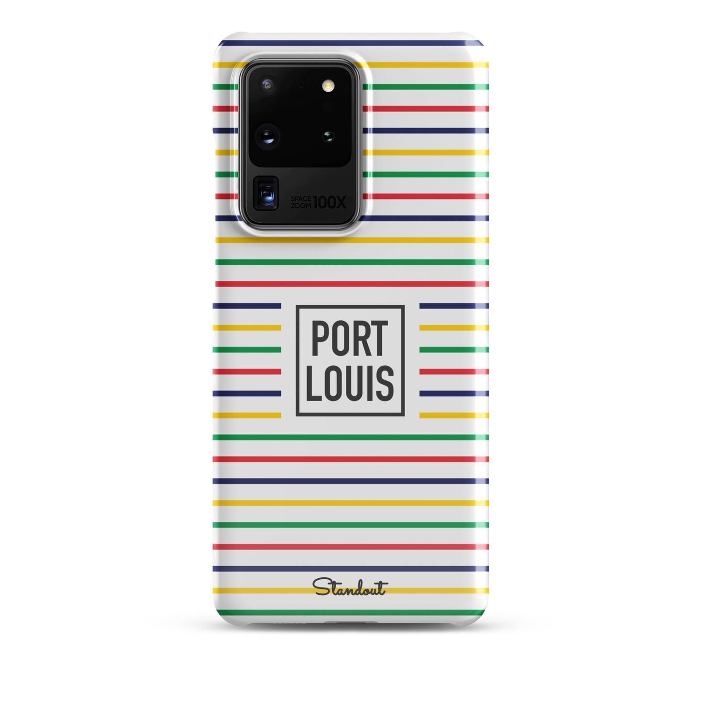 Port Louis Snap case for Samsung®