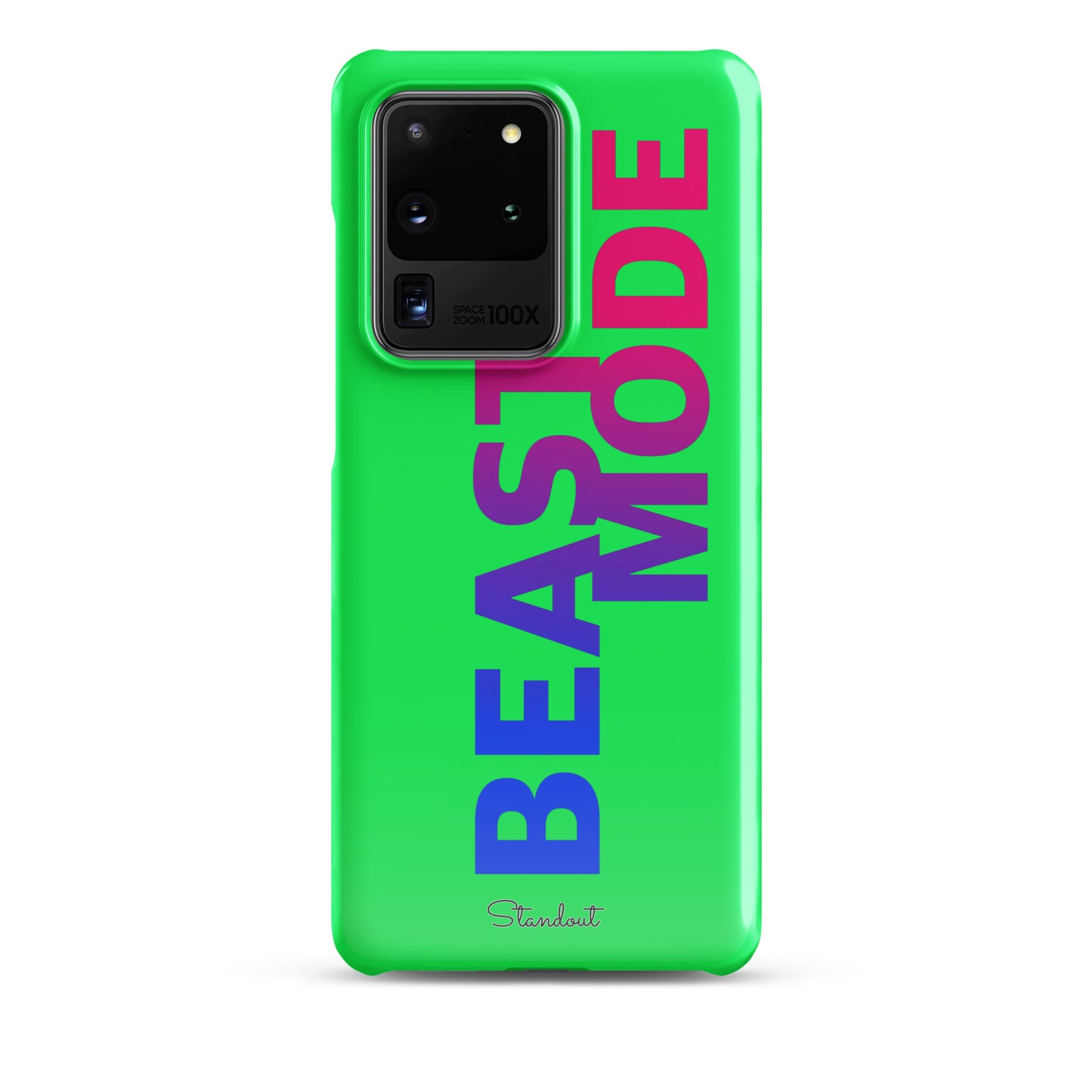 Beast Mode 2 Snap case for Samsung®