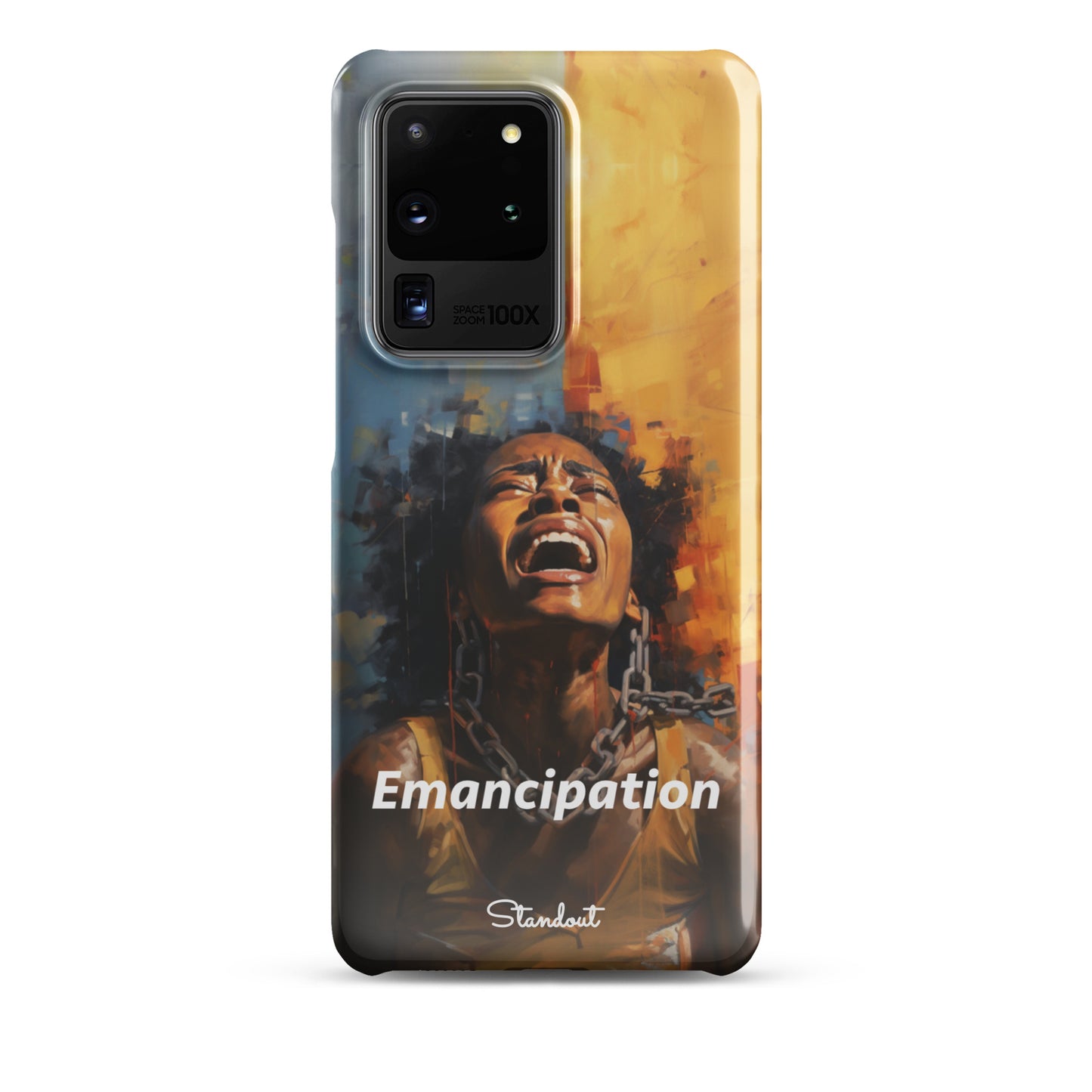 Emancipation 1 Snap case for Samsung®