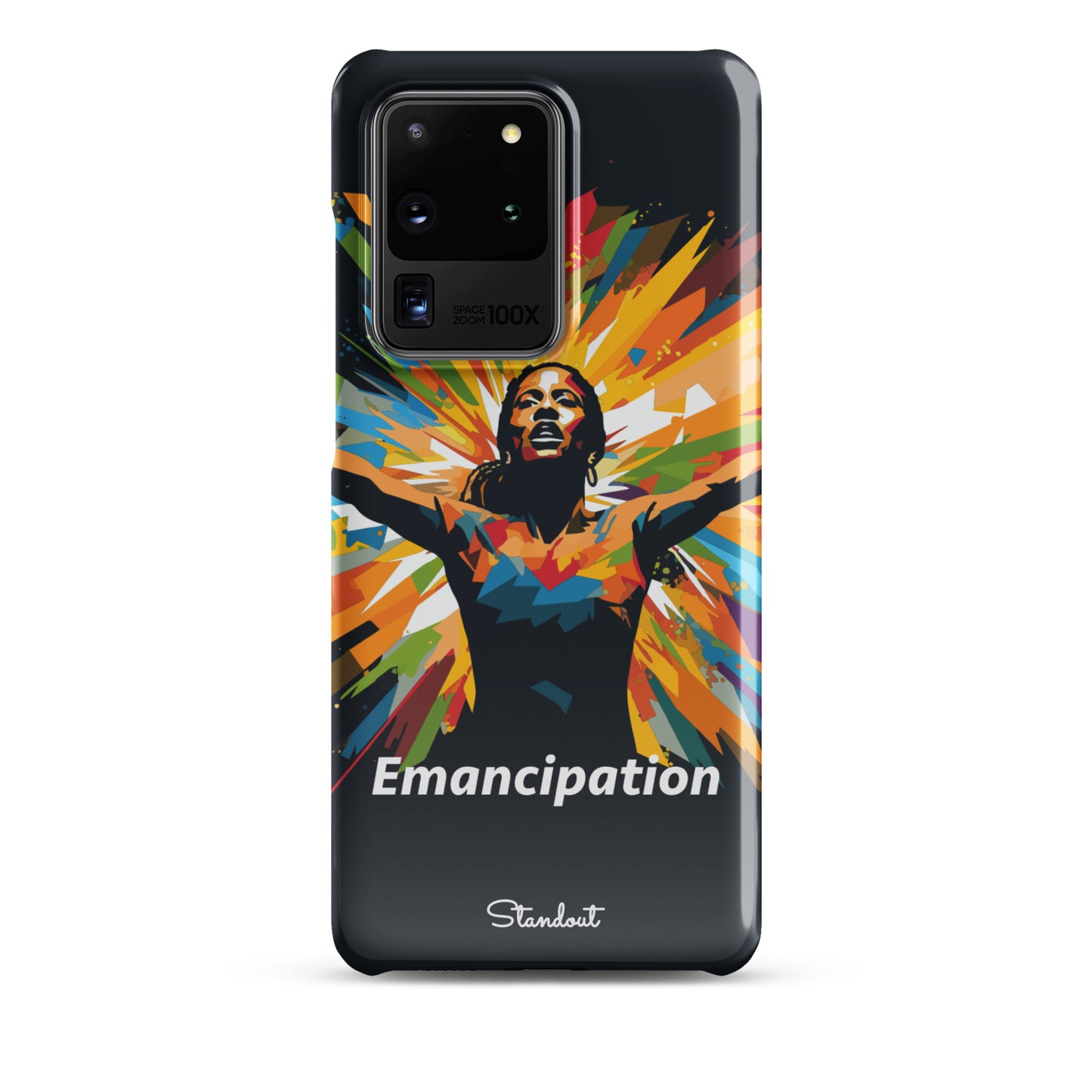 Emancipation 2 Snap case for Samsung®