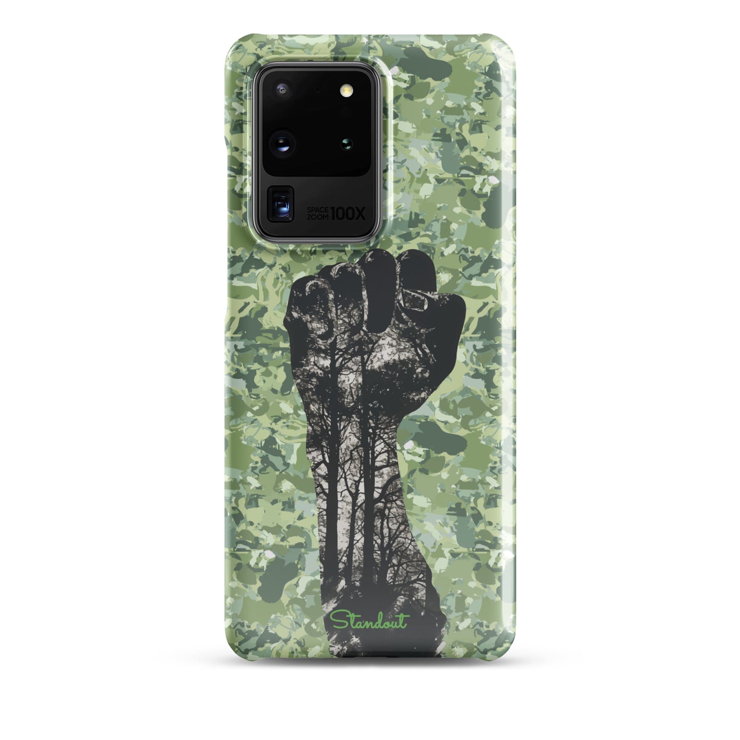 Stand up for your right Snap case for Samsung®