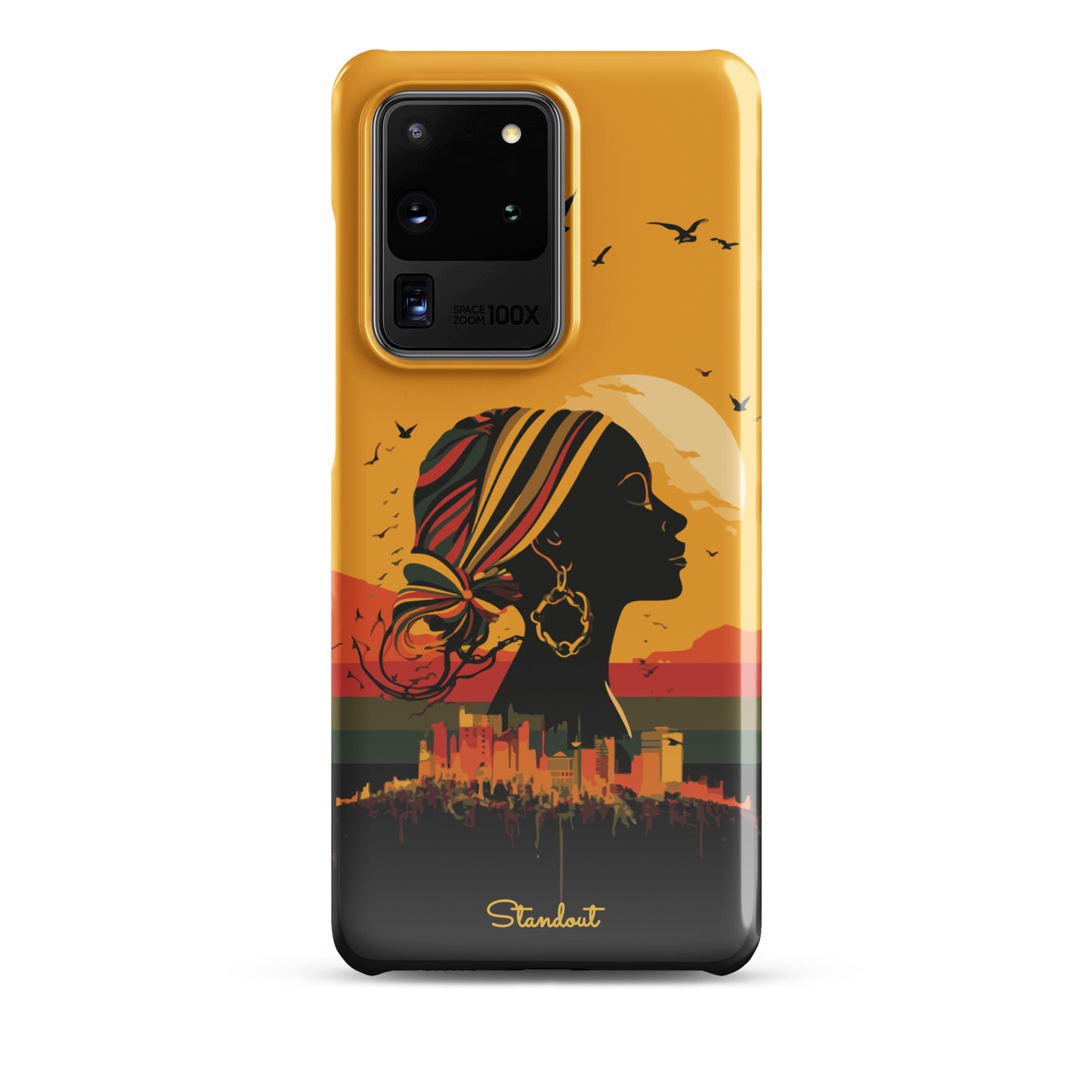 Serenity Snap case for Samsung®