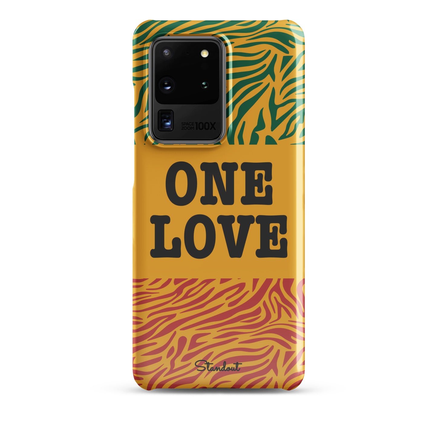 One Love Snap case for Samsung®