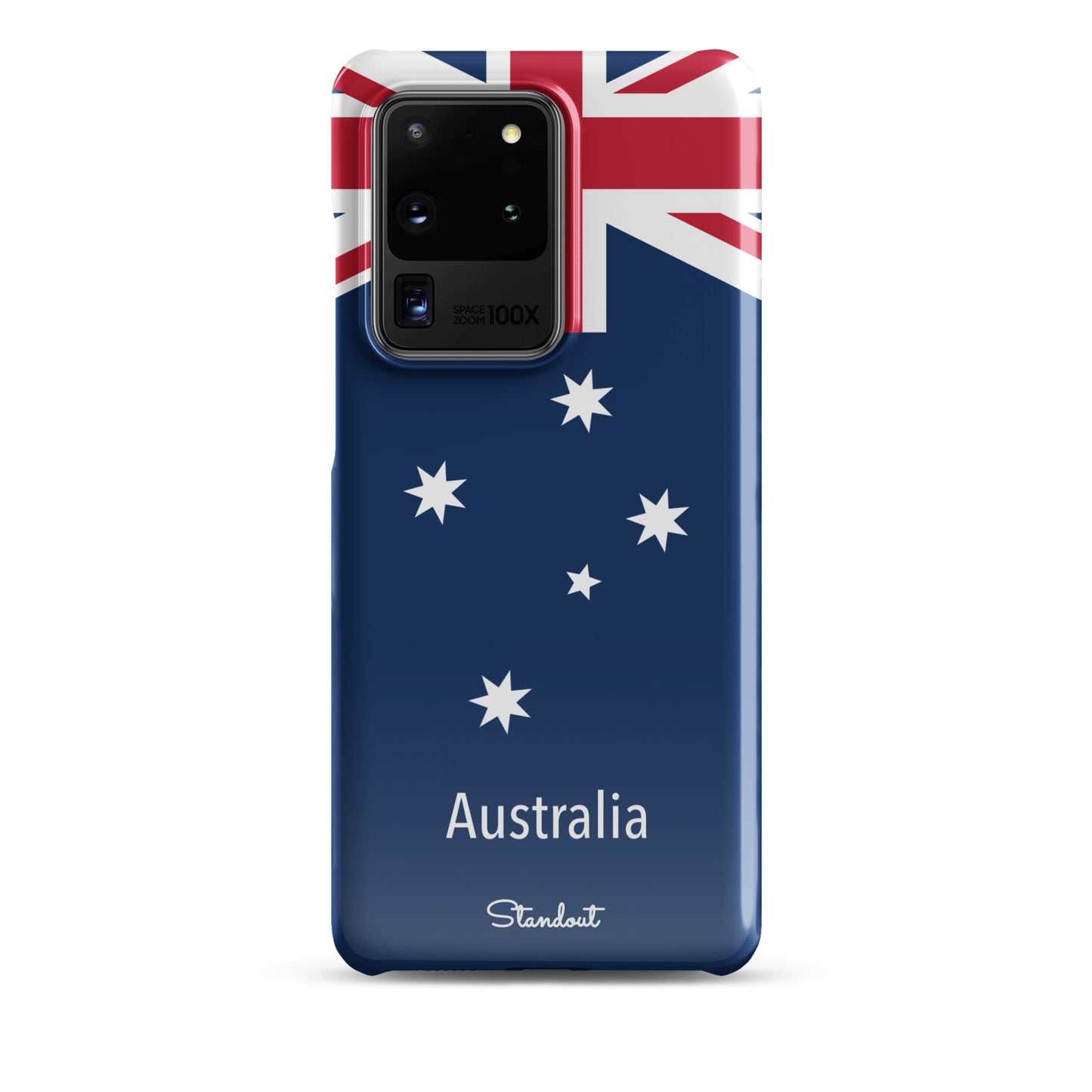 Southern Cross Australia Snap case for Samsung®