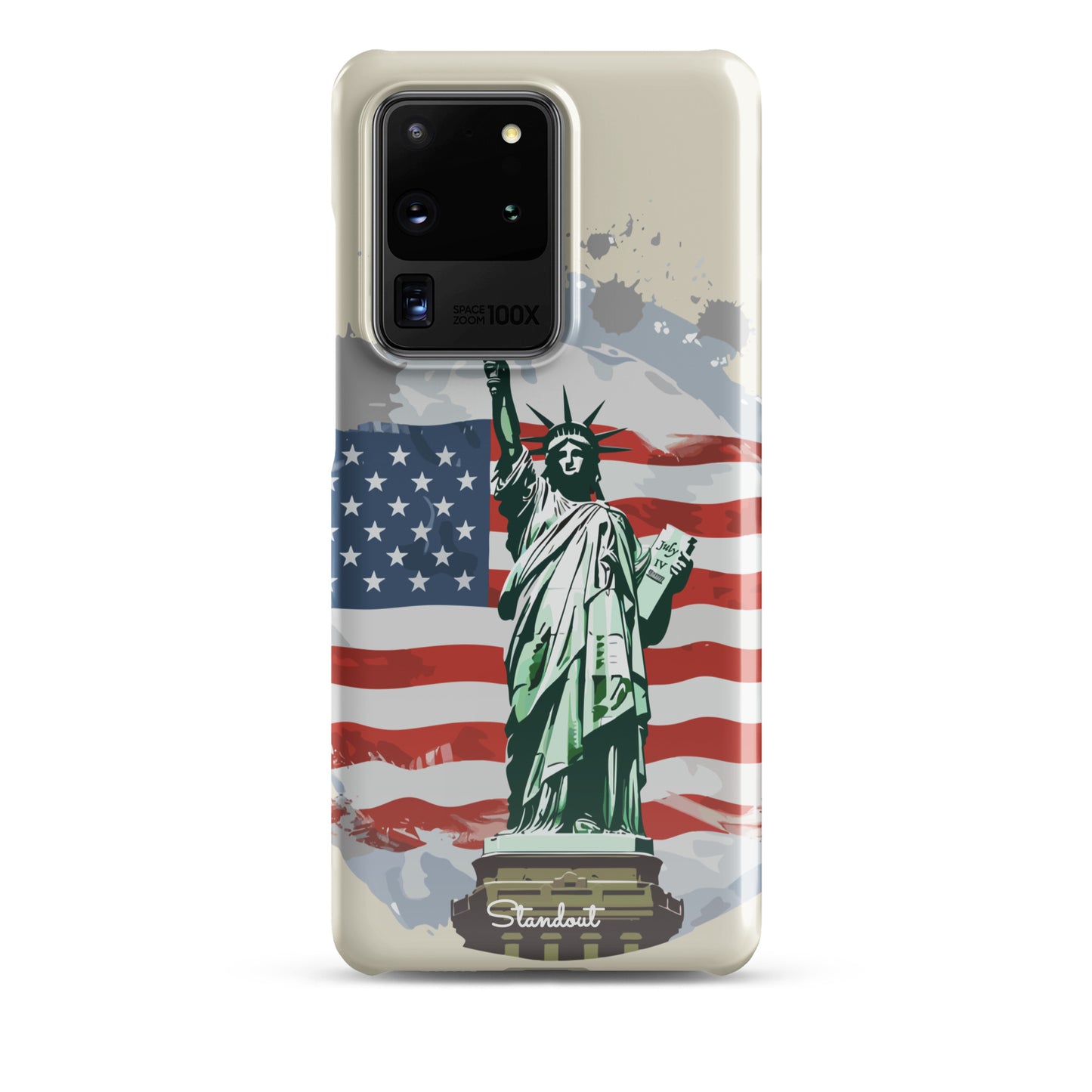 Liberty Snap case for Samsung®