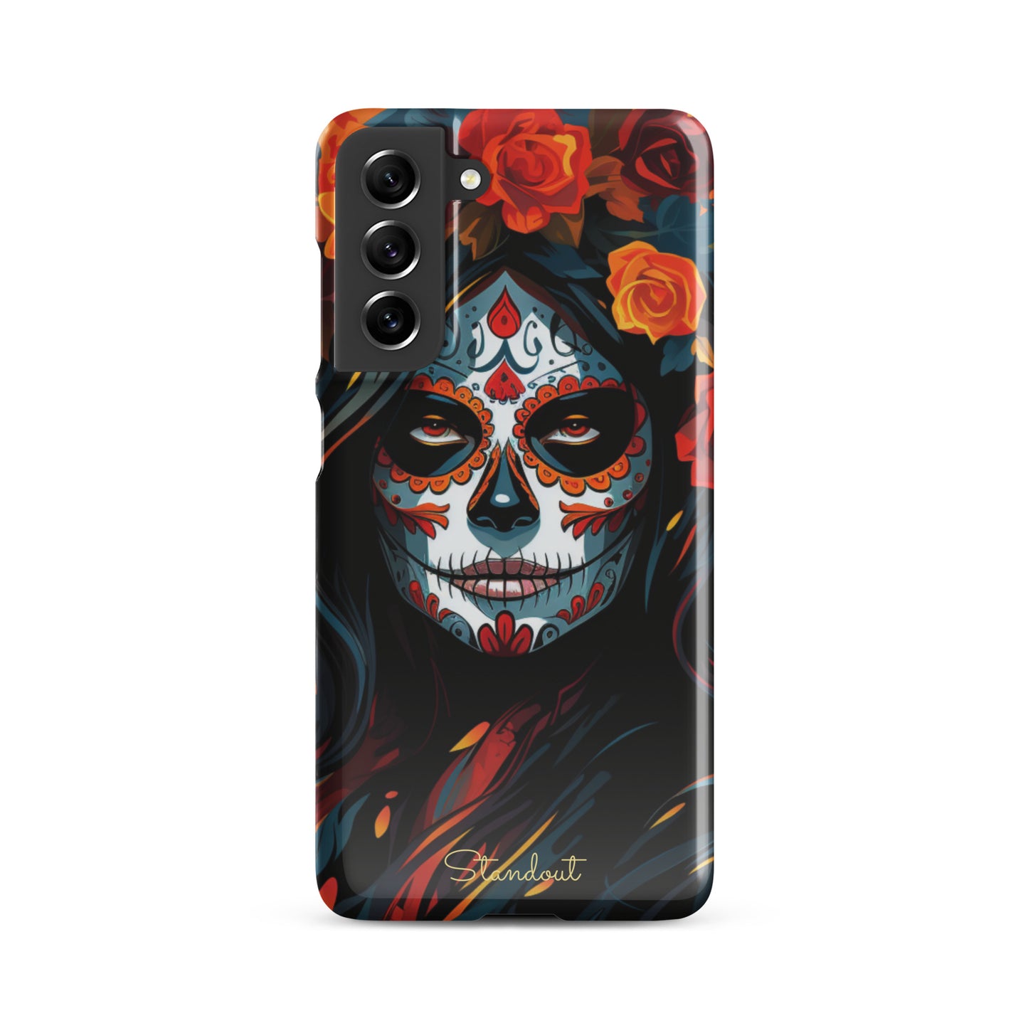 La Muerta Snap case for Samsung® SCS006