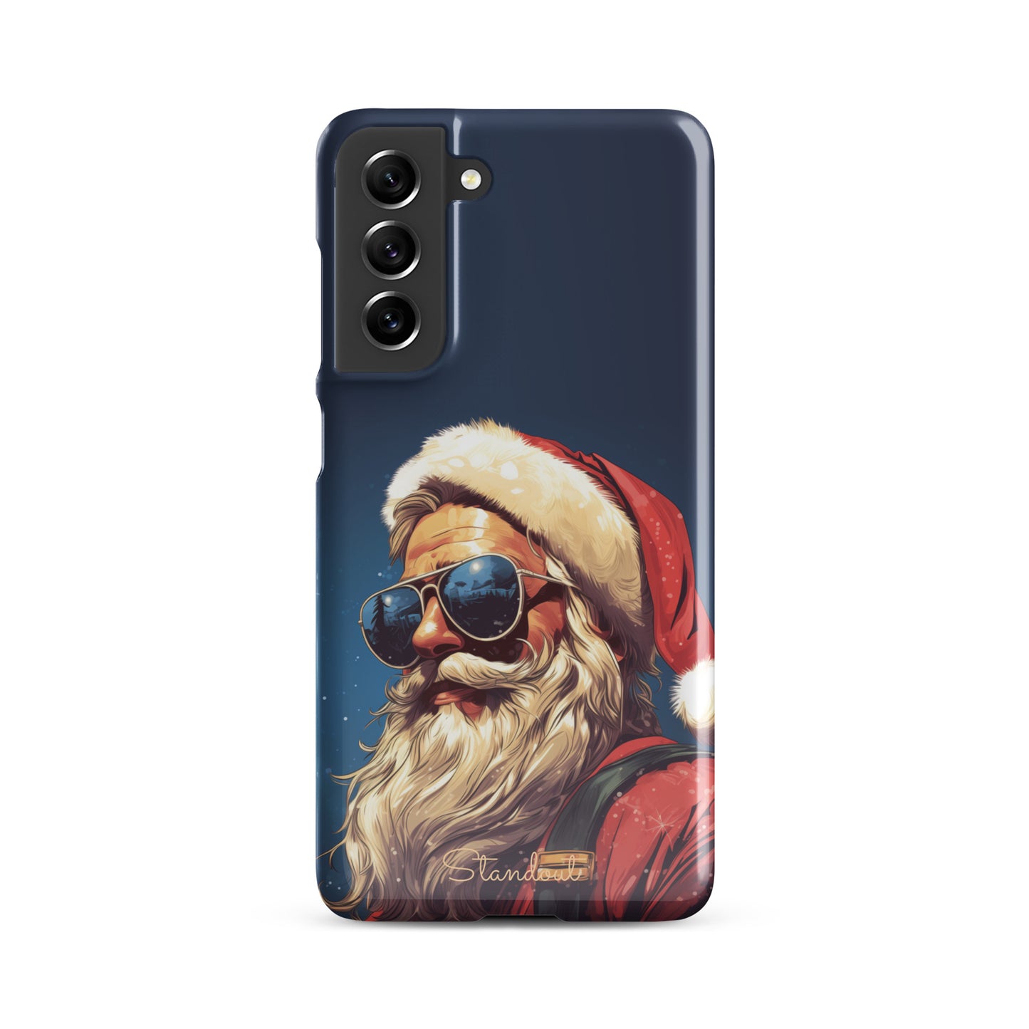 Santa Class Snap case for Samsung® SCS023