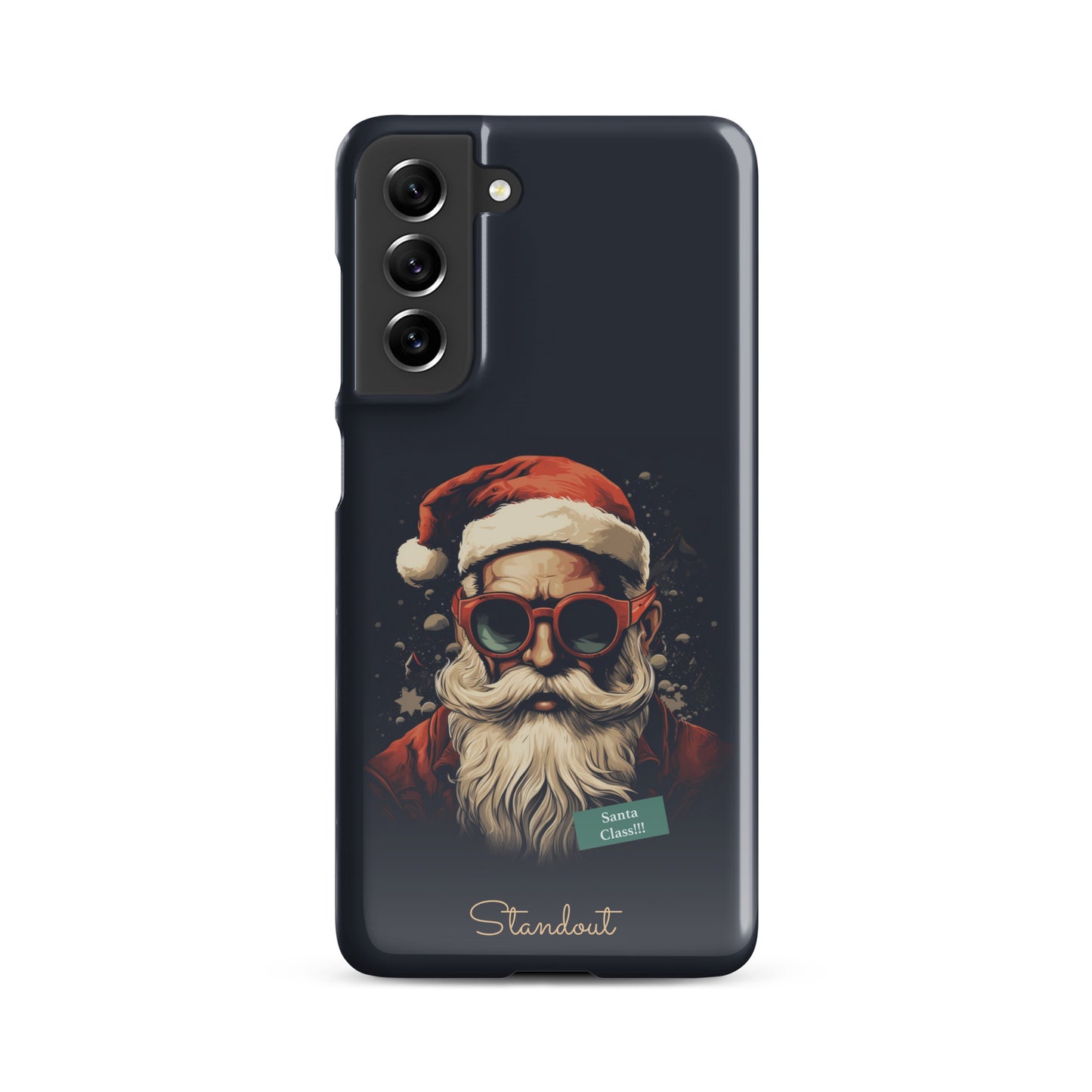 Santa Class Snap case for Samsung® SCS029