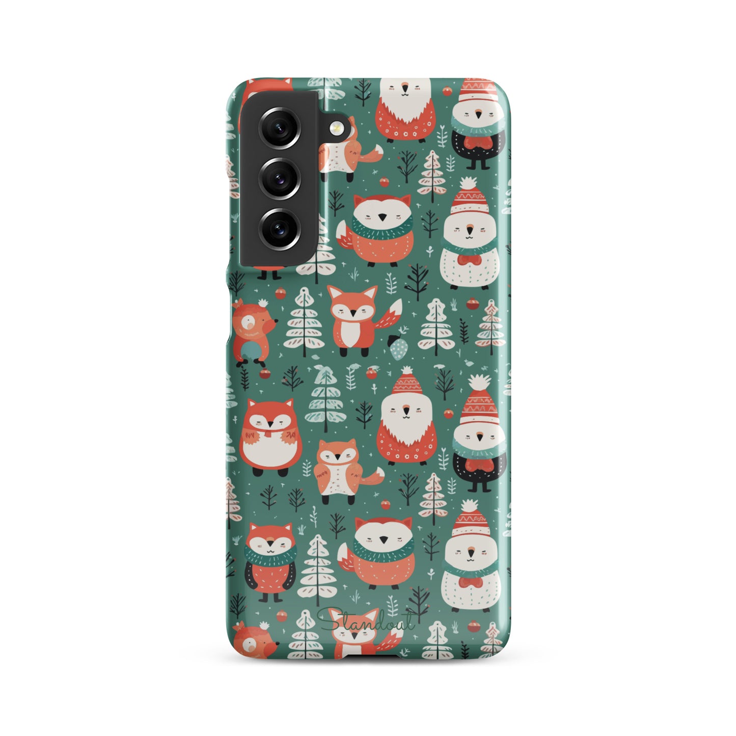 Christmas Spirit Snap case for Samsung® SCS044