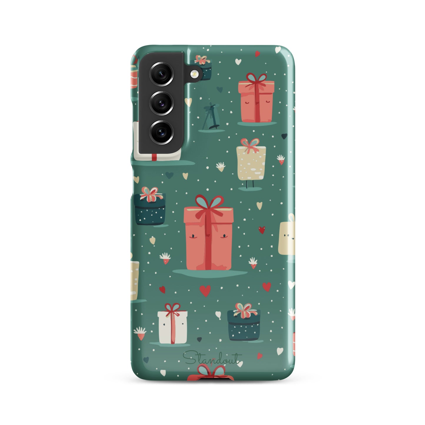 Christmas Spirit Snap case for Samsung® SCS050