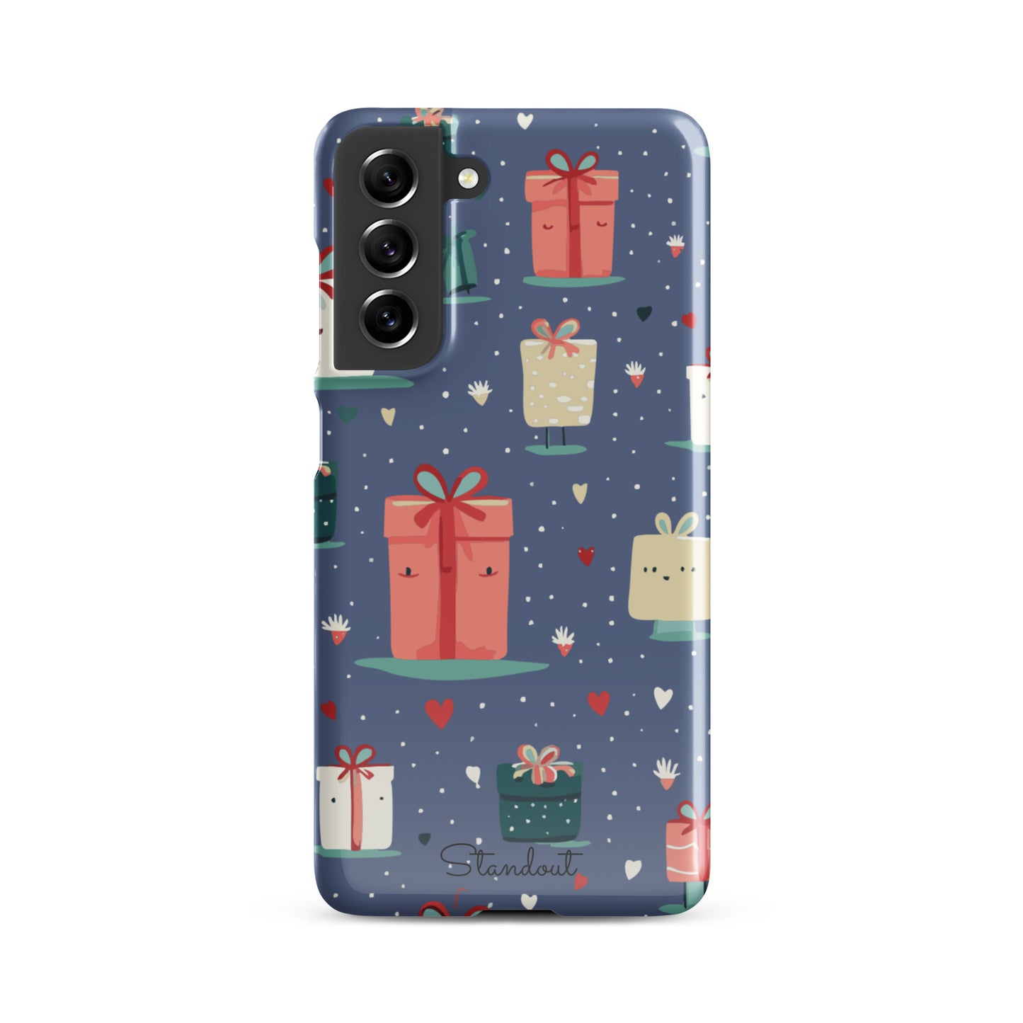 Christmas Spirit Snap case for Samsung® SCS056