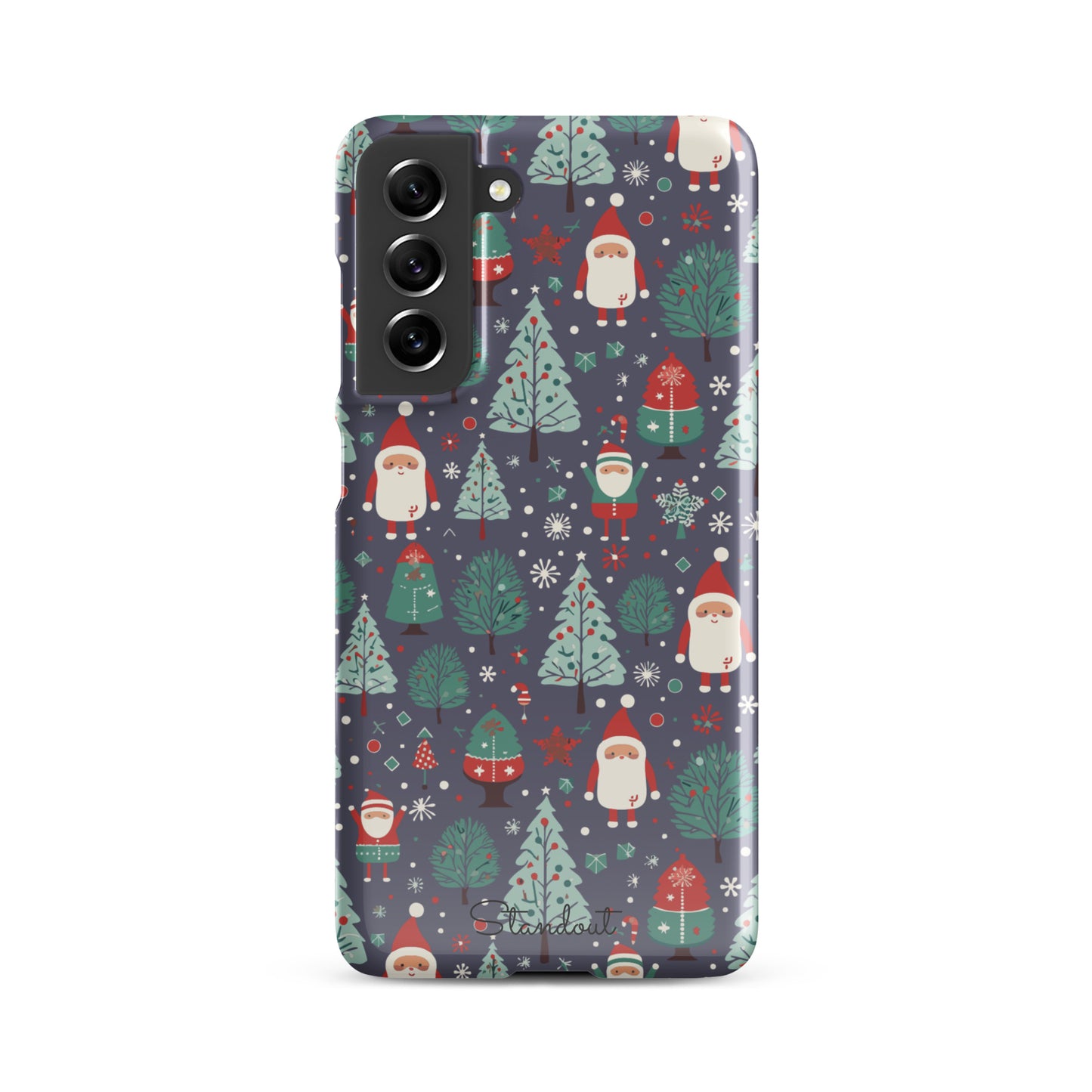 Christmas Spirit Snap case for Samsung® SCS068