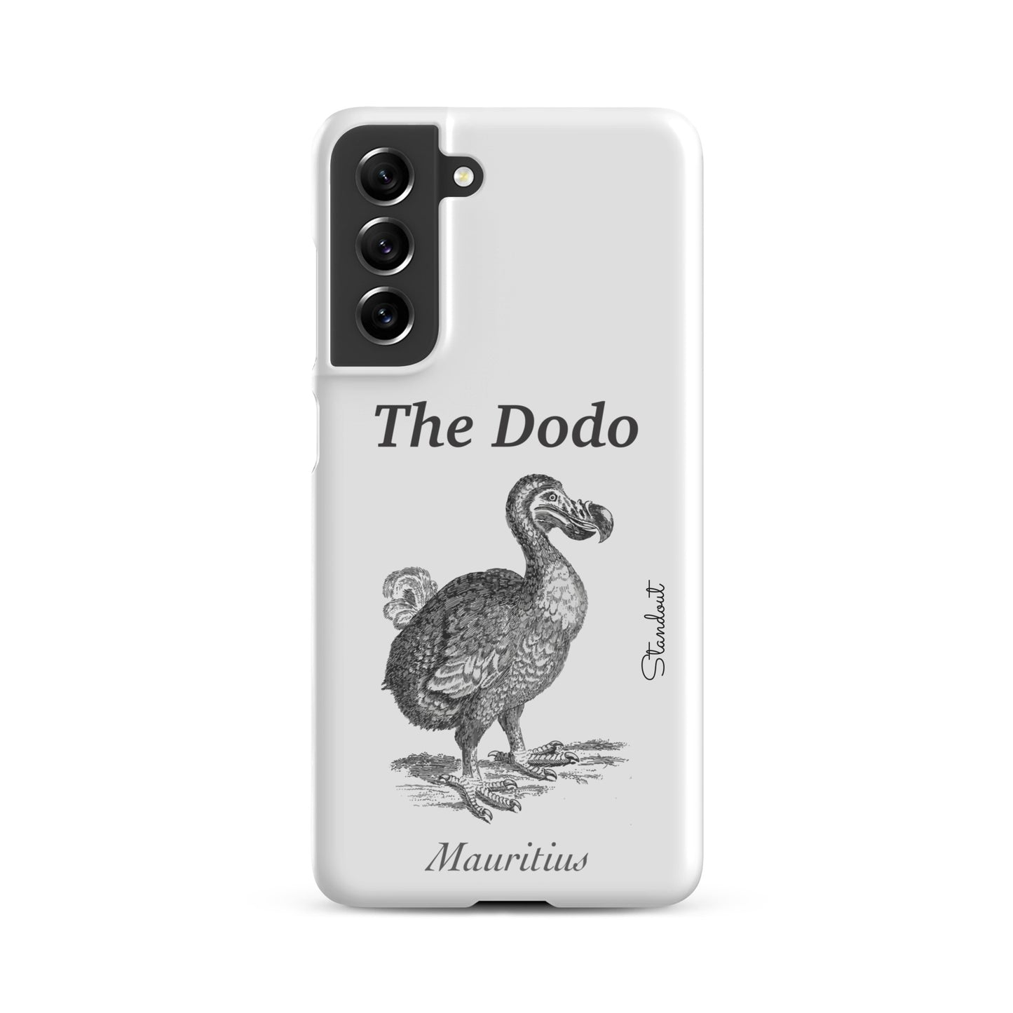 The Dodo Snap case for Samsung® SCS104