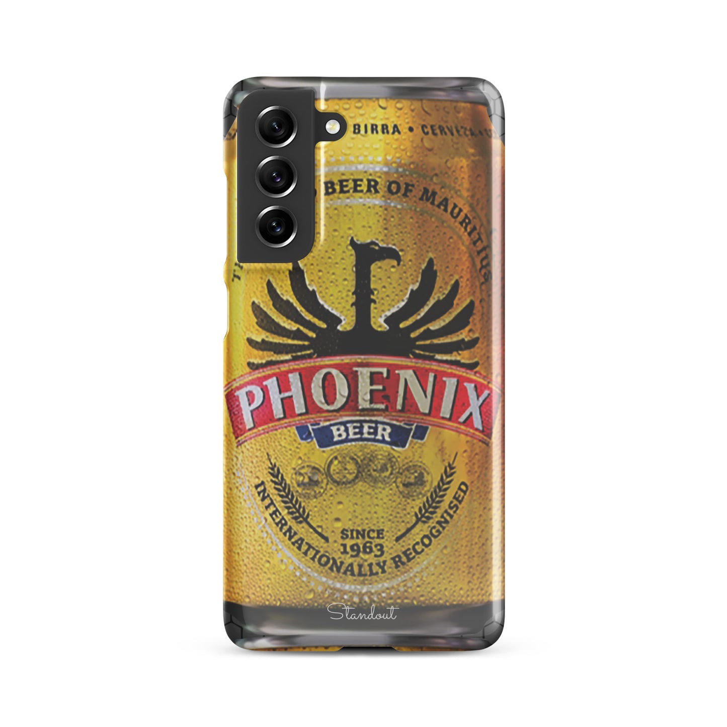 Phoenix Mauritius Snap case for Samsung® SCS124