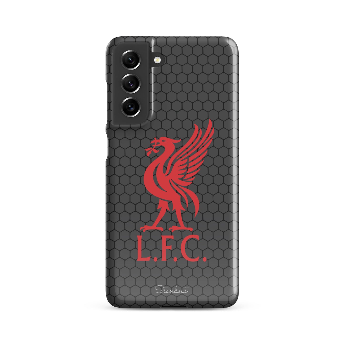 Liverpool Red Snap case for Samsung® SCS130