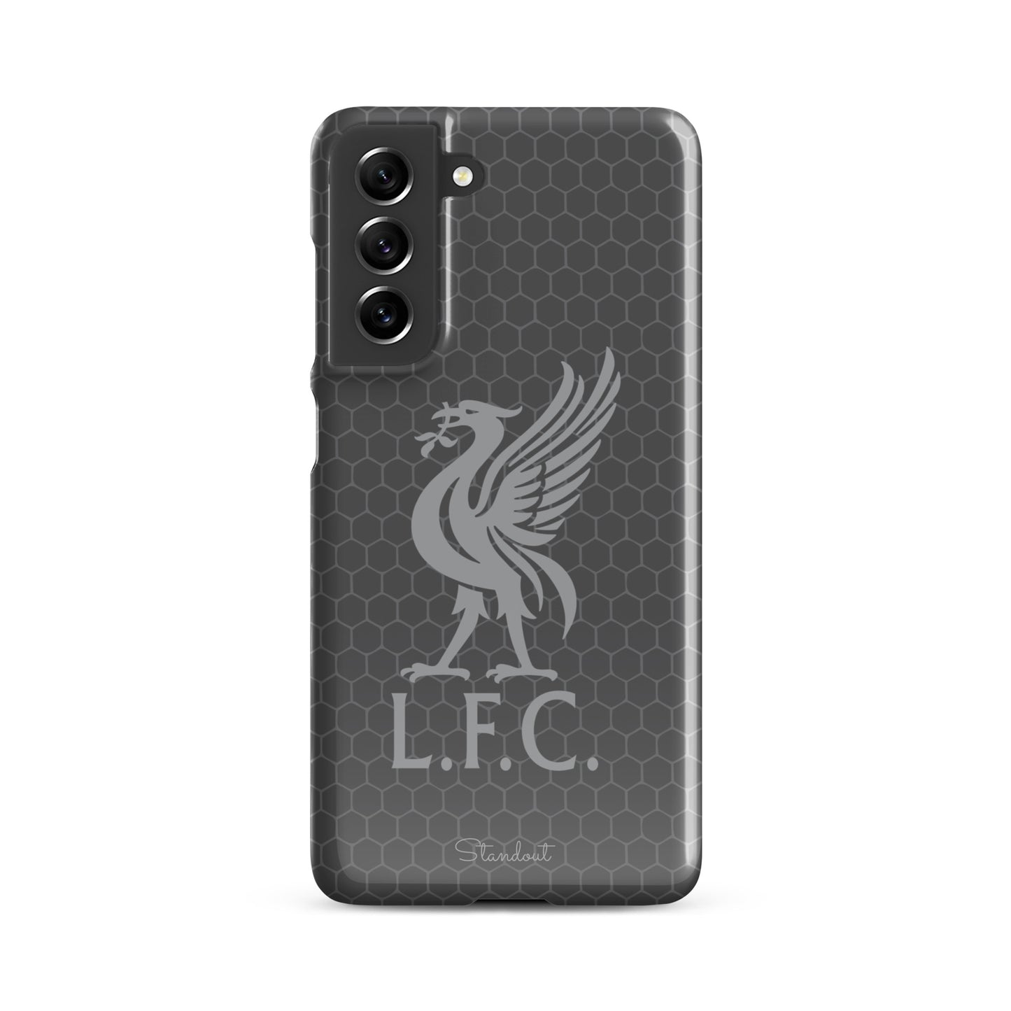 Liverpool Grey Snap case for Samsung® SCS136