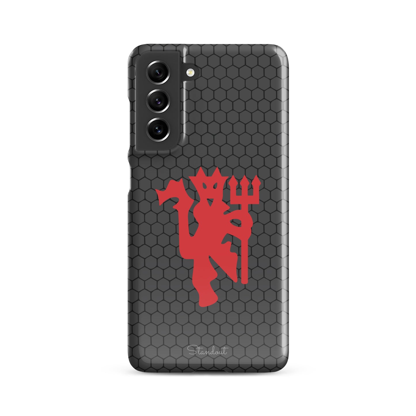 Red Devils Snap case for Samsung®