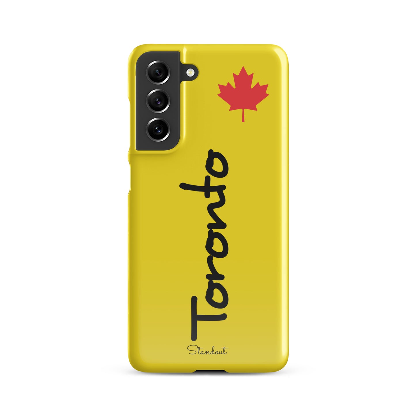 Toronto Snap case for Samsung®