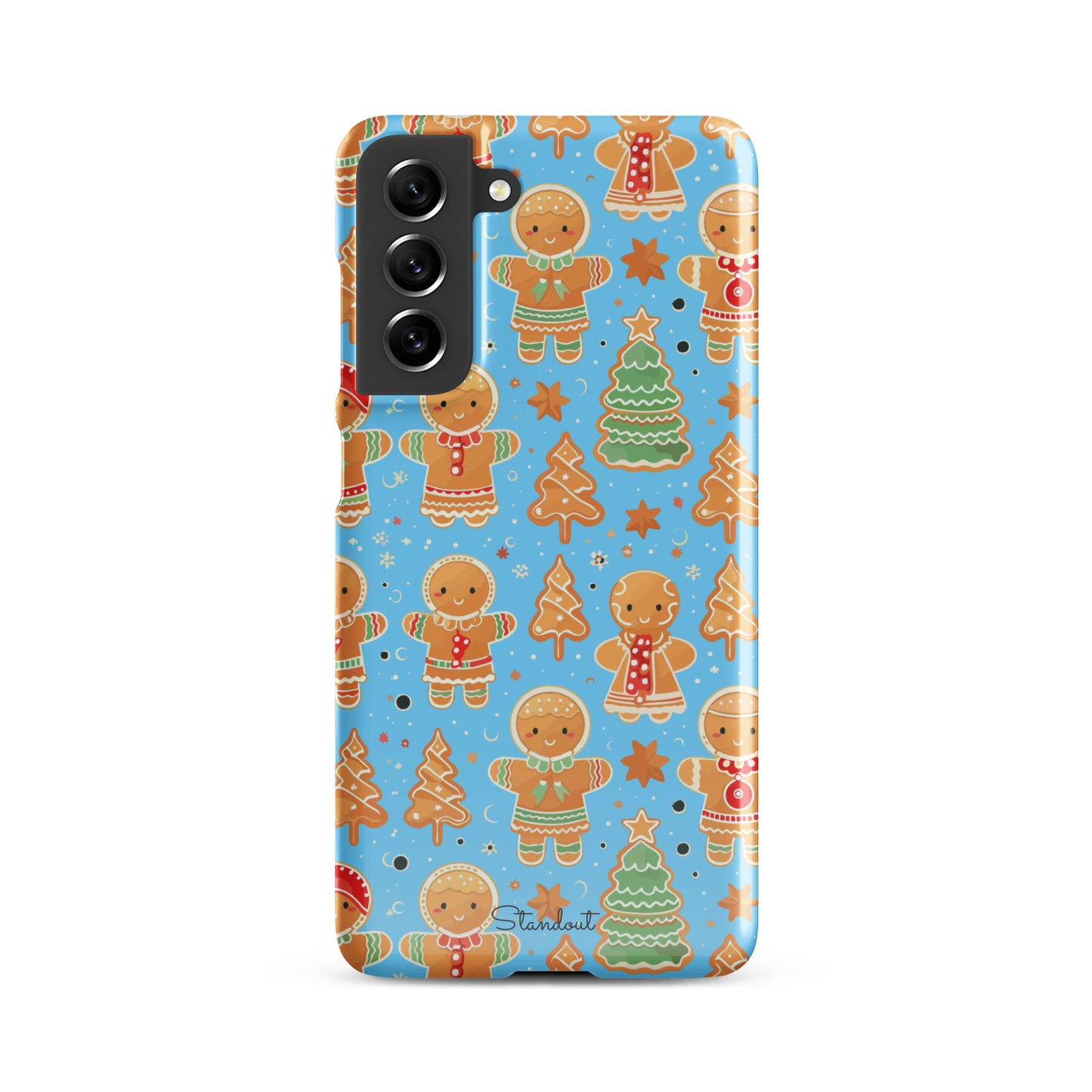 Happy Biscuits Snap case for Samsung®