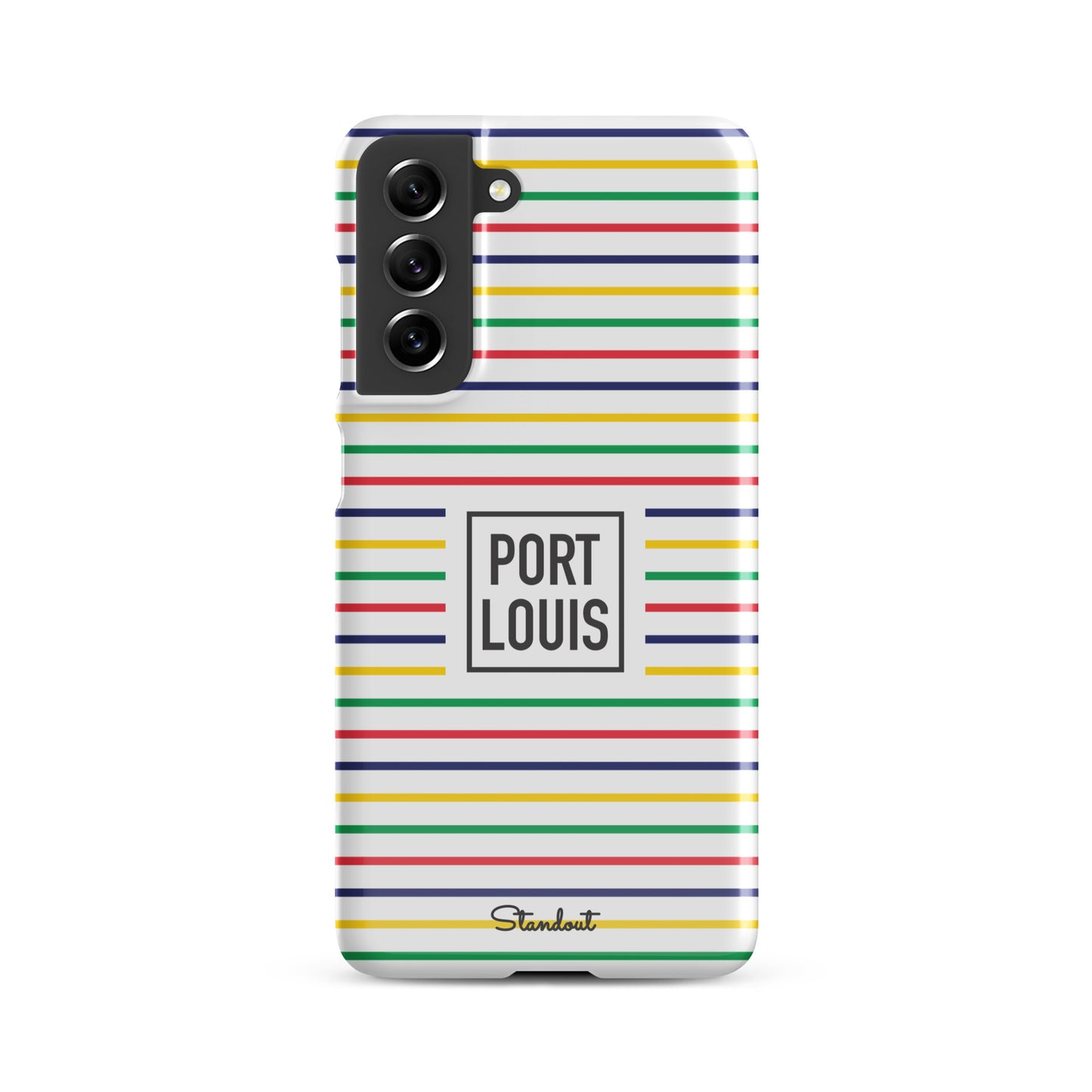 Port Louis Snap case for Samsung®