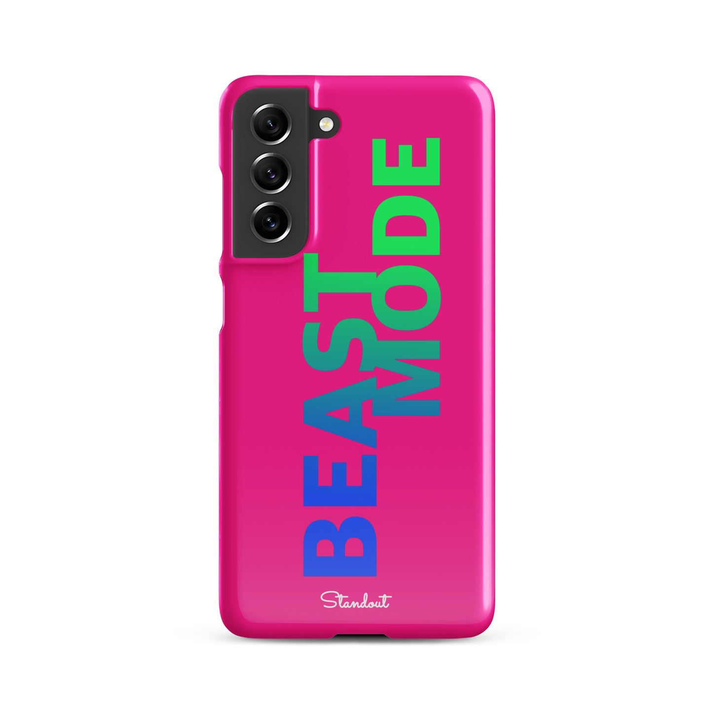 Beast Mode Snap case for Samsung®