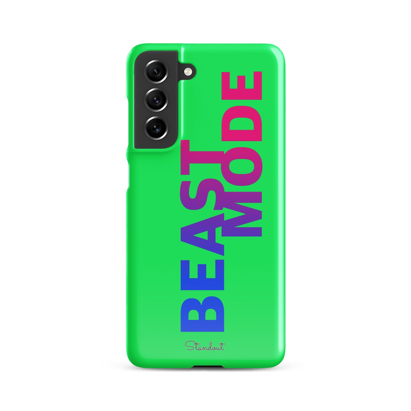 Beast Mode 2 Snap case for Samsung®