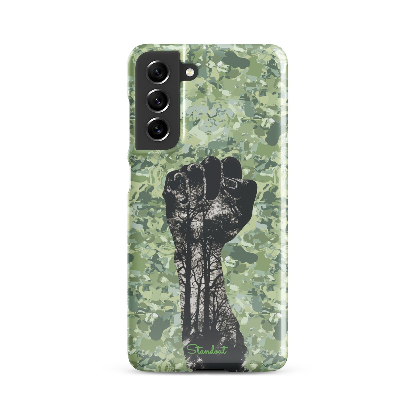 Stand up for your right Snap case for Samsung®