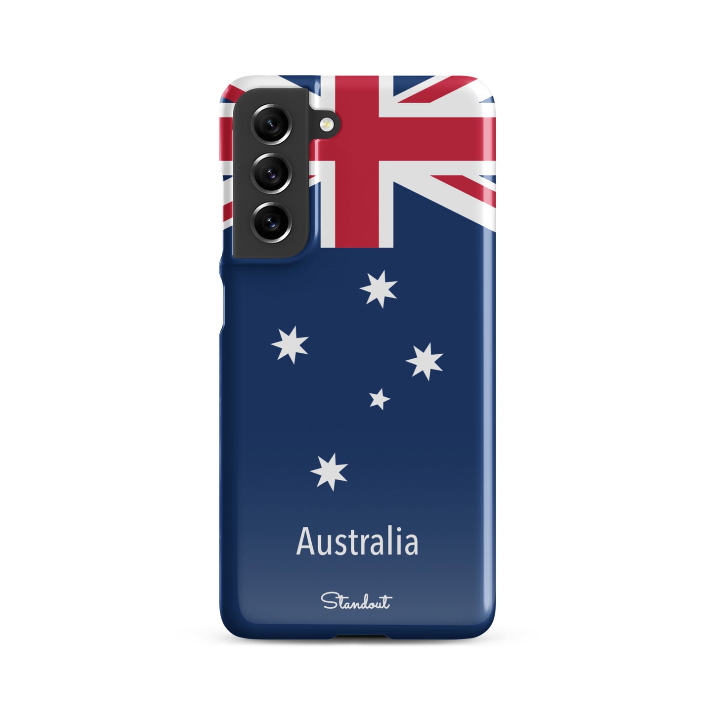 Southern Cross Australia Snap case for Samsung®