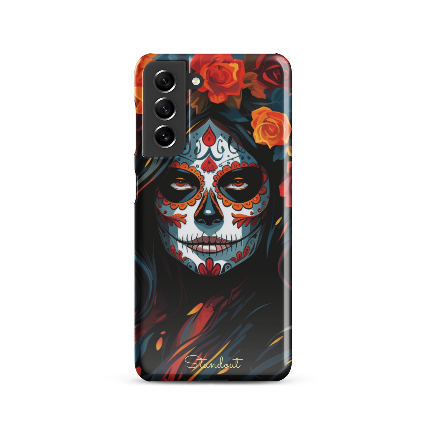 La Muerta Snap case for Samsung® SCS006