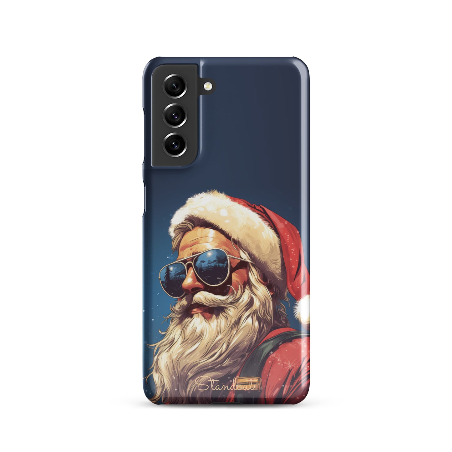 Santa Class Snap case for Samsung® SCS023