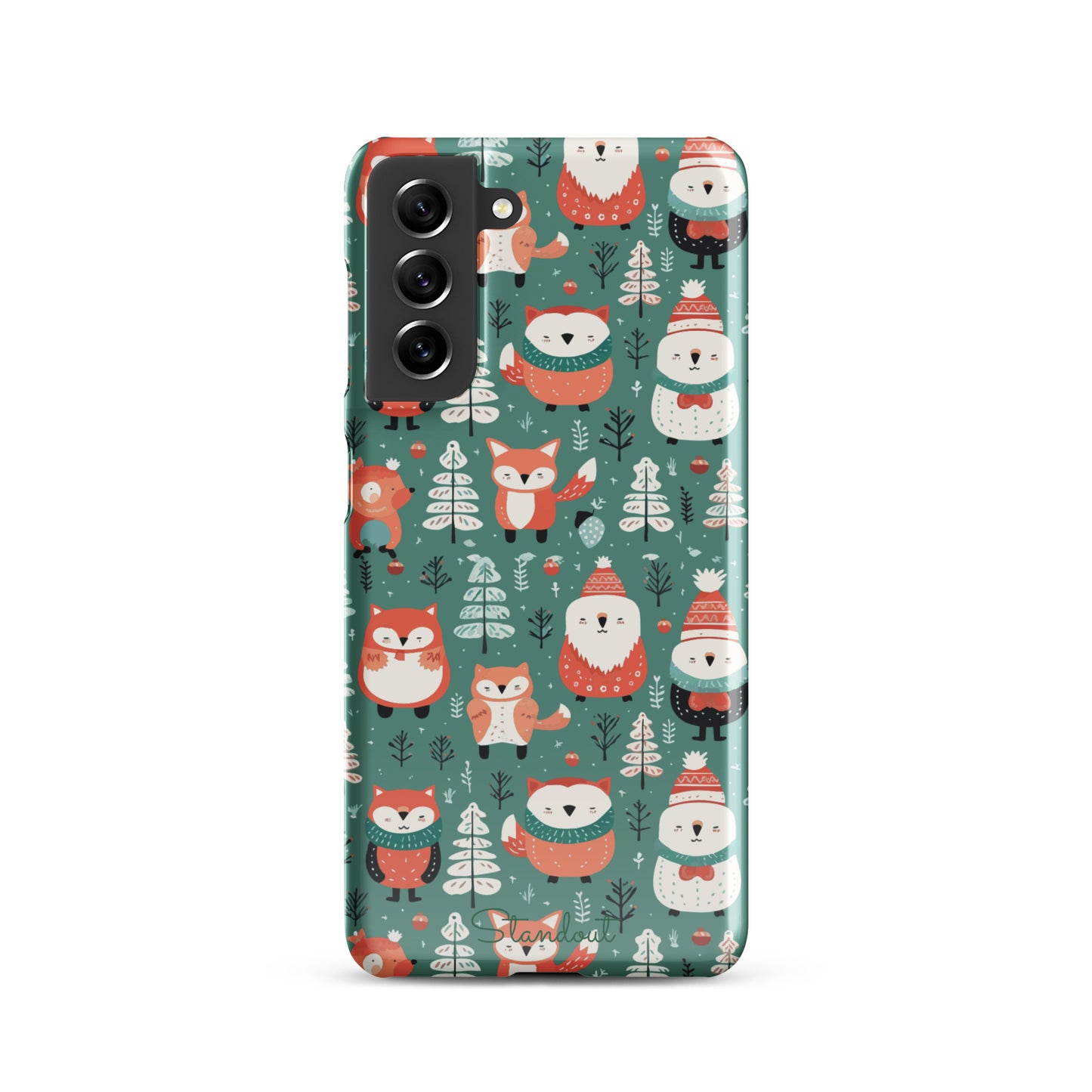 Christmas Spirit Snap case for Samsung® SCS044