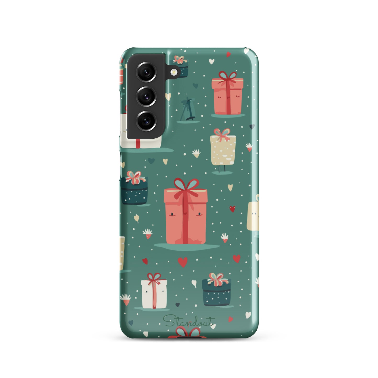 Christmas Spirit Snap case for Samsung® SCS050