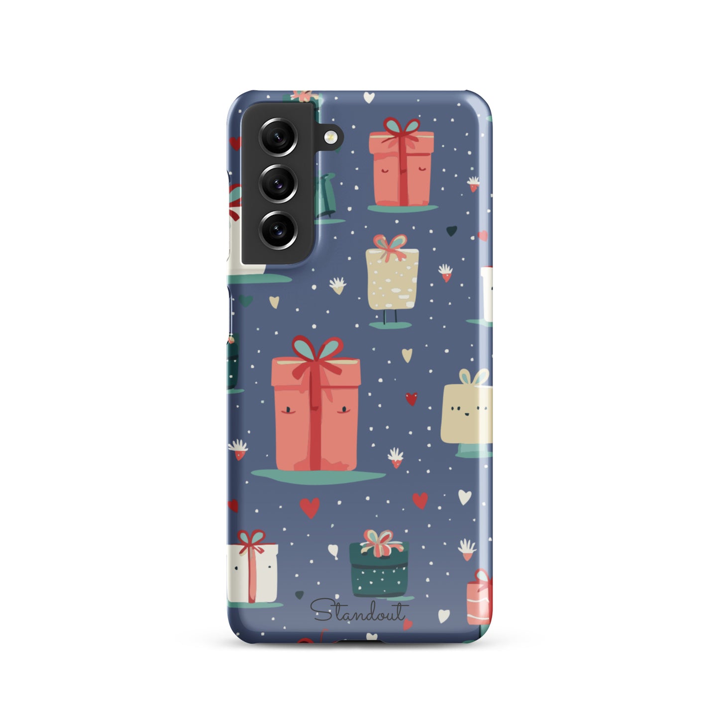 Christmas Spirit Snap case for Samsung® SCS056