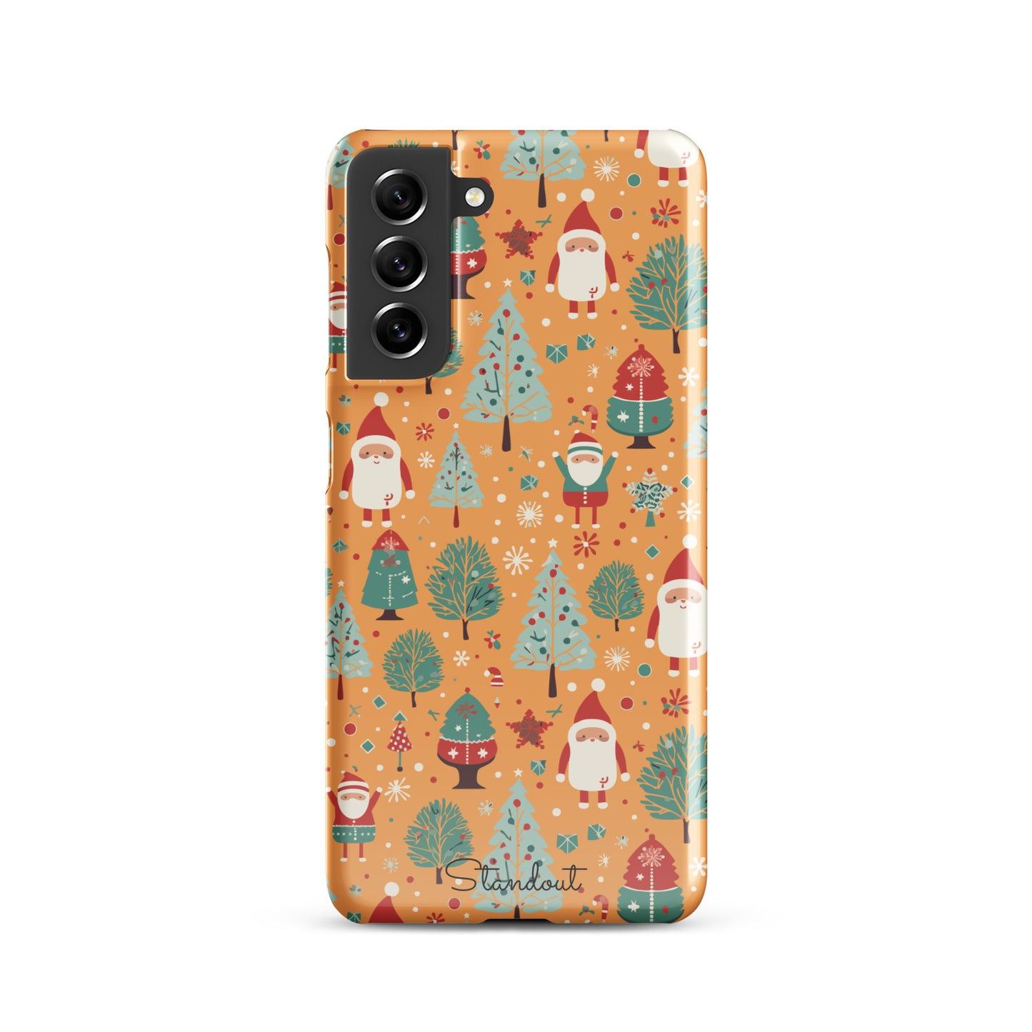 Christmas Spirit Snap case for Samsung® SCS062