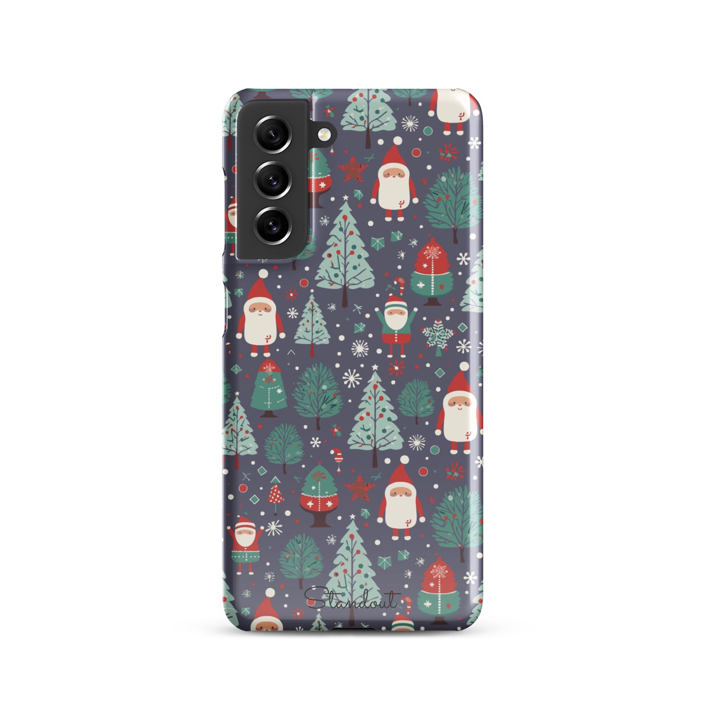 Christmas Spirit Snap case for Samsung® SCS068