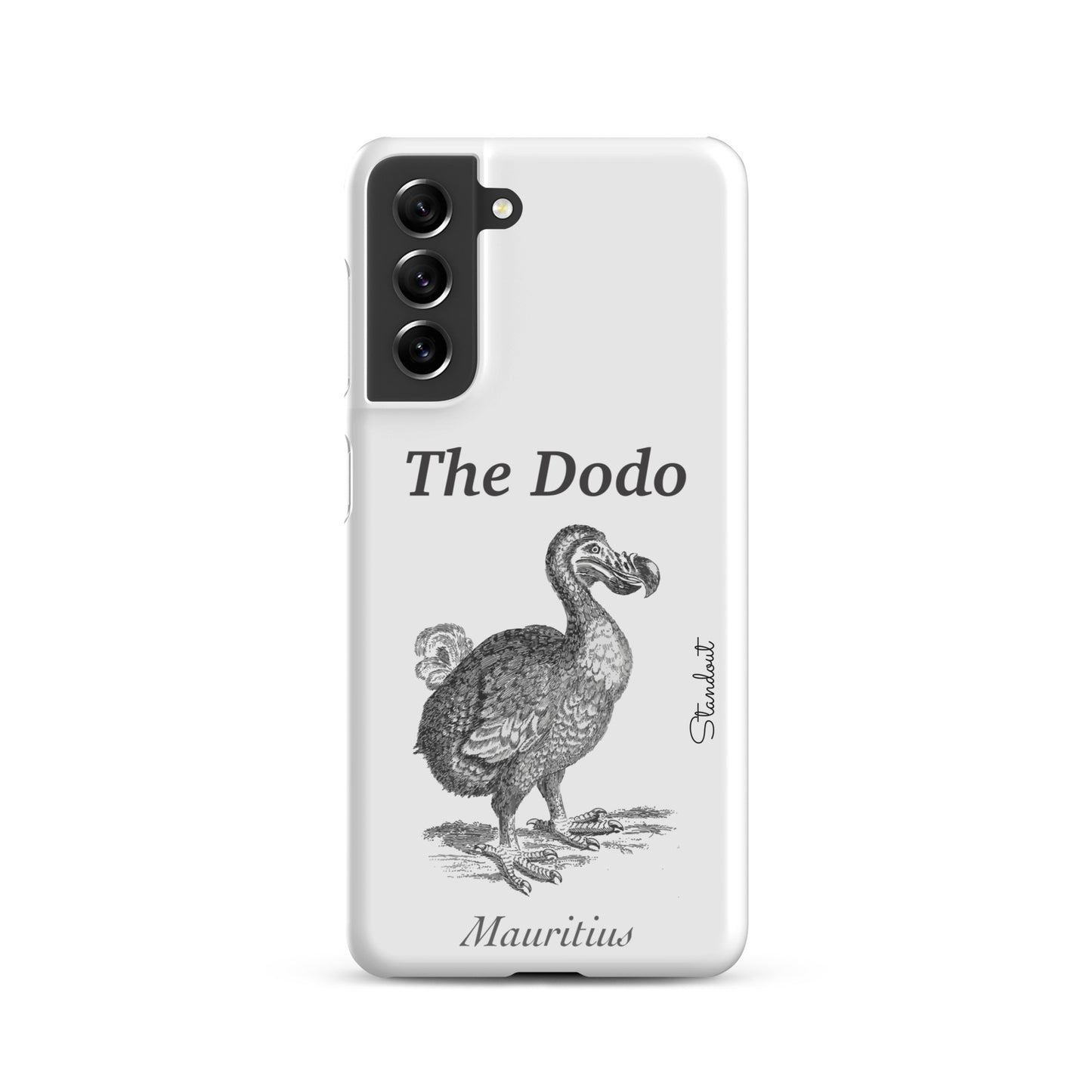 The Dodo Snap case for Samsung® SCS104