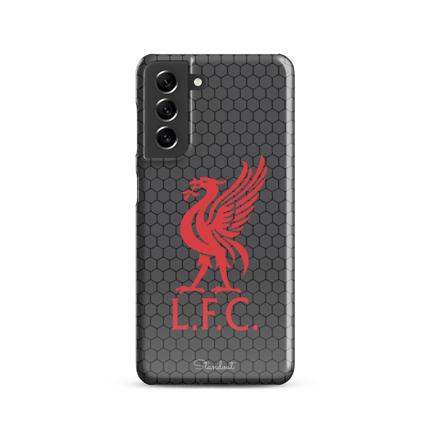 Liverpool Red Snap case for Samsung® SCS130