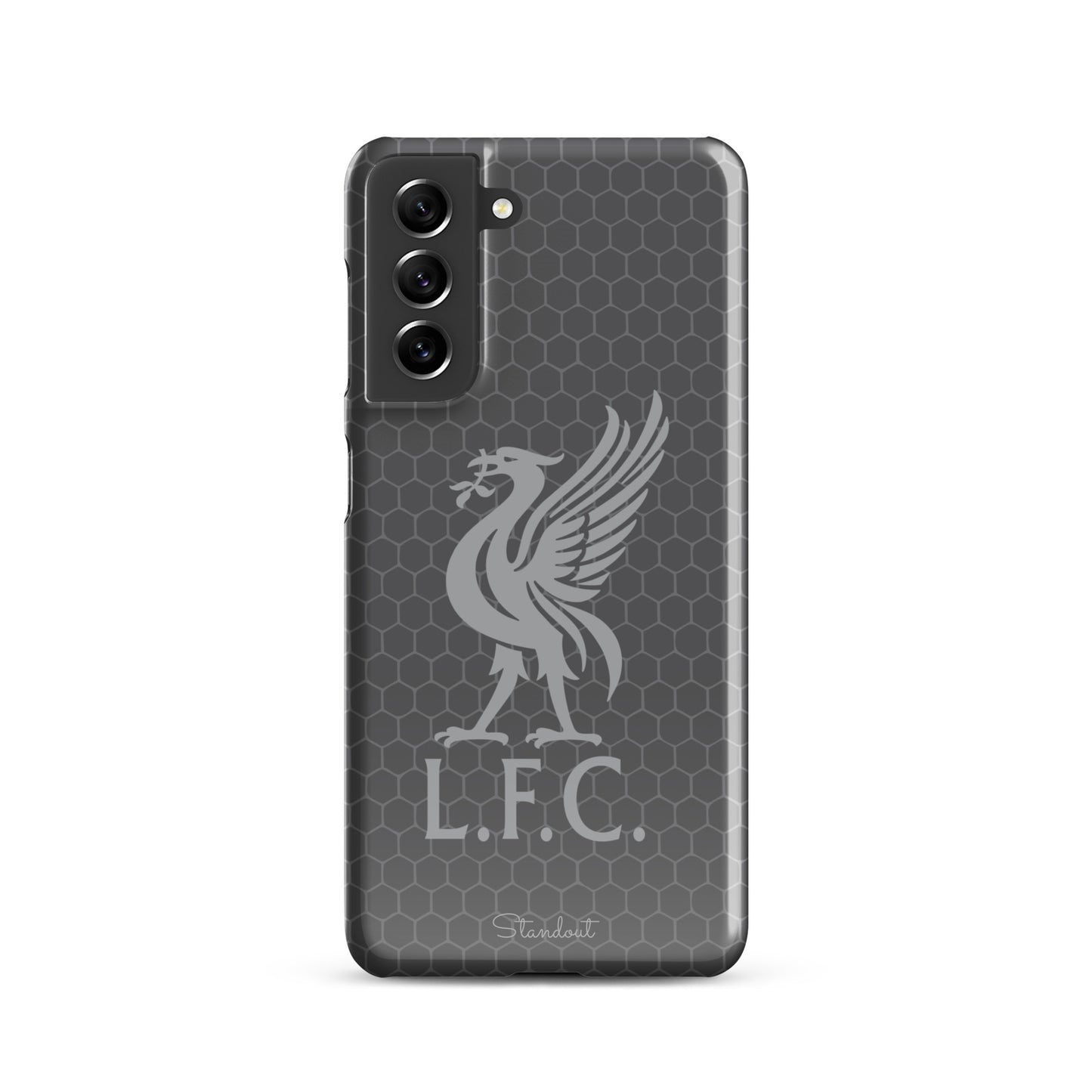 Liverpool Grey Snap case for Samsung® SCS136