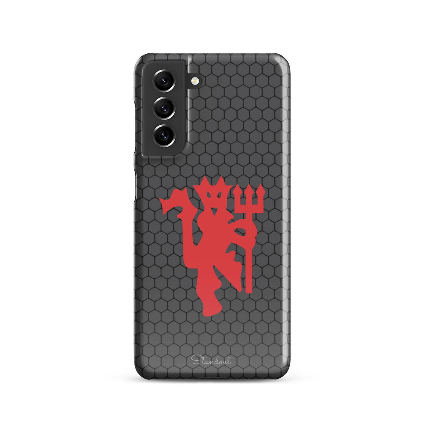 Red Devils Snap case for Samsung®