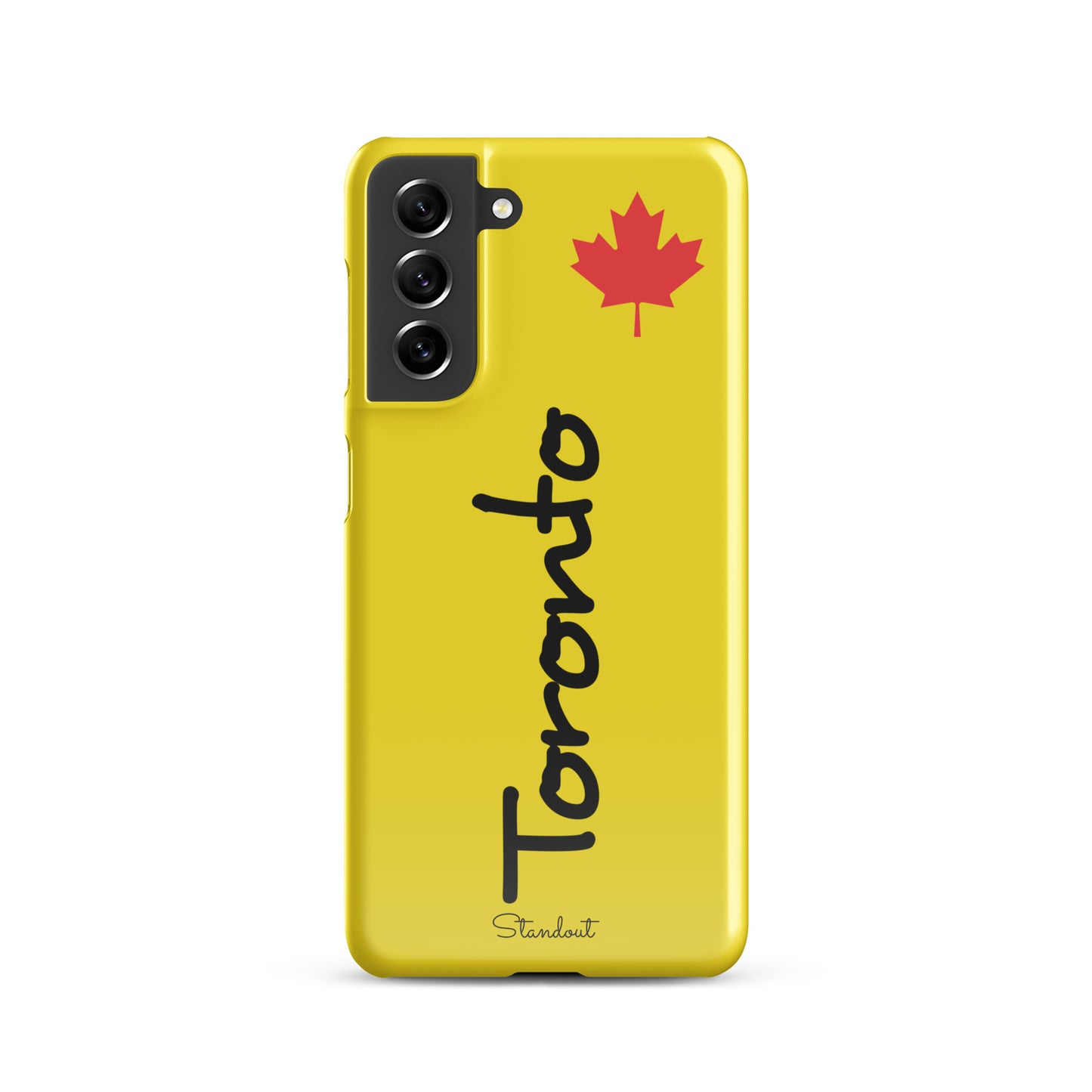 Toronto Snap case for Samsung®