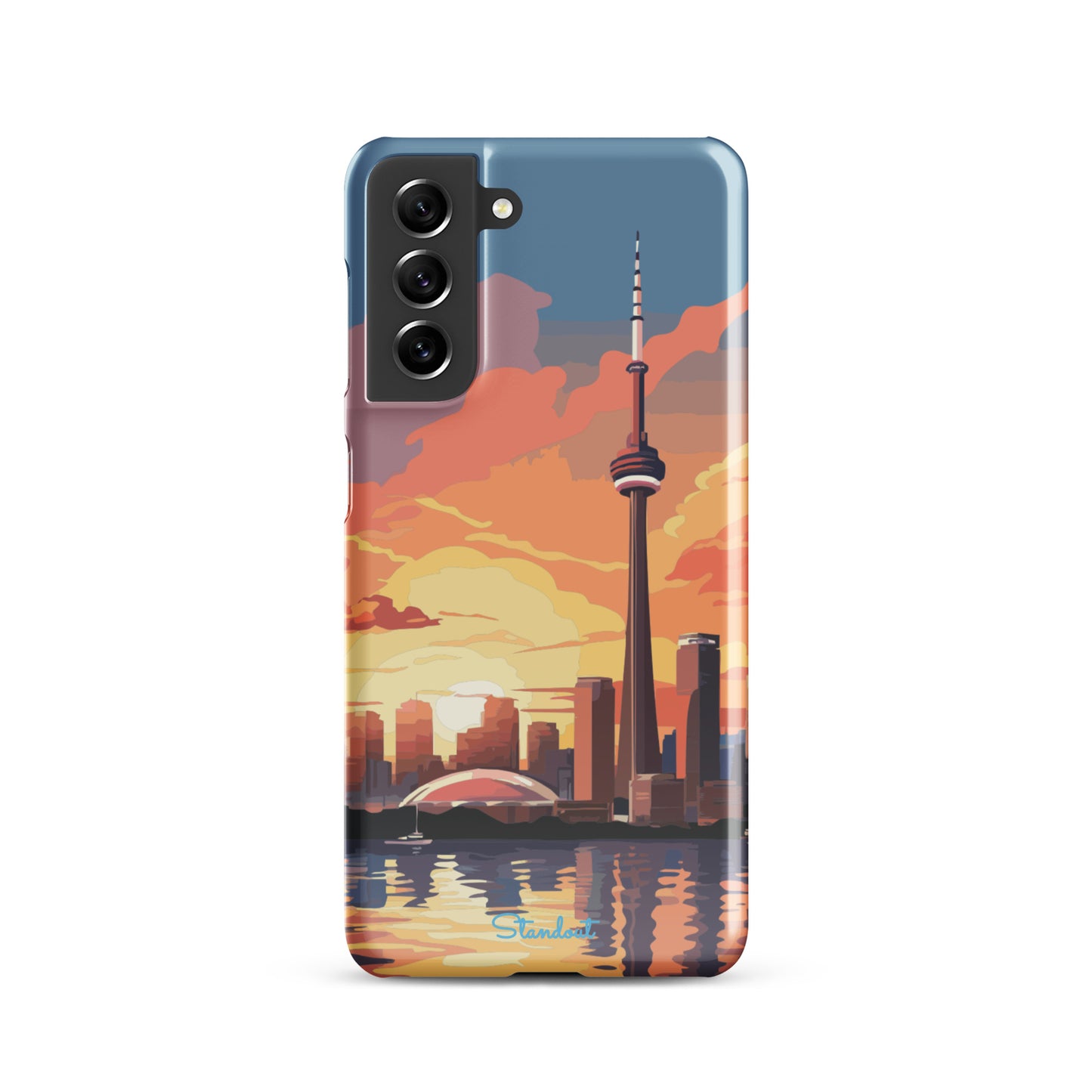 Toronto Snap case for Samsung®