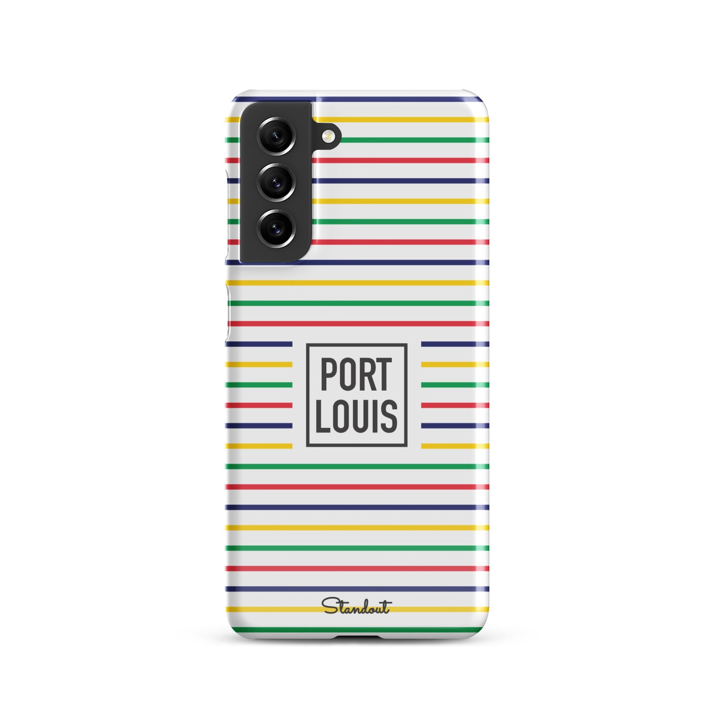 Port Louis Snap case for Samsung®